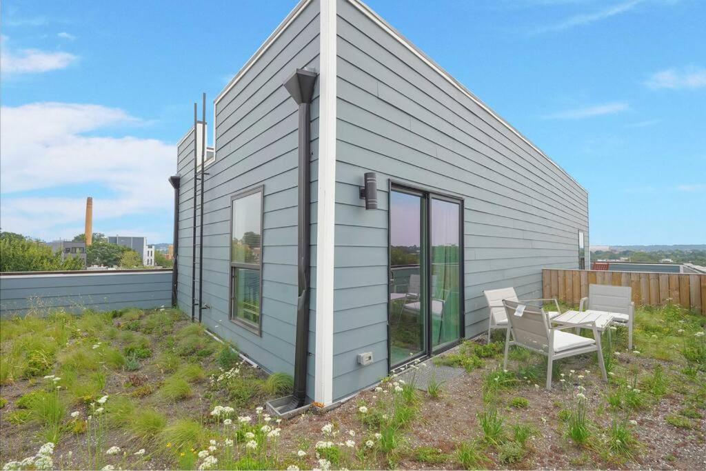 Enjoy City Skyline Views From Private Roofdeck! Washington Bagian luar foto
