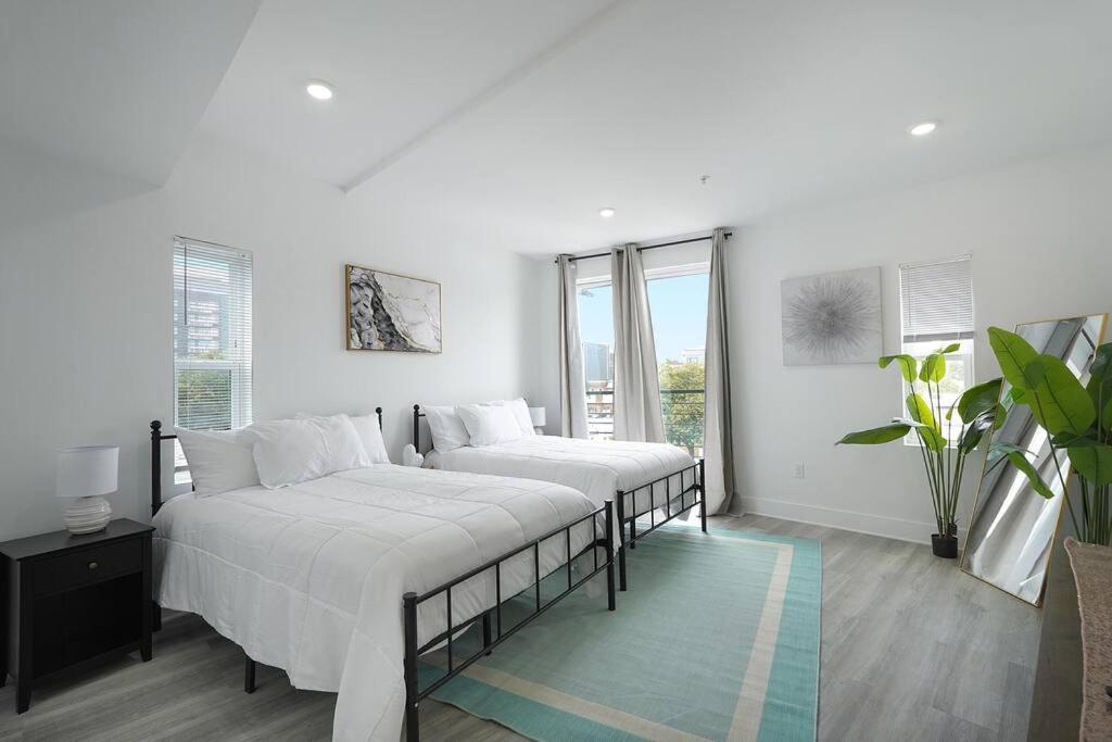 Enjoy City Skyline Views From Private Roofdeck! Washington Bagian luar foto